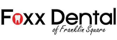 The image displays a logo with the text 'Fyldental' in lowercase letters, positioned above a stylized tooth icon.